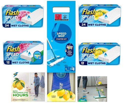 Flash speed mop 6 - mop,