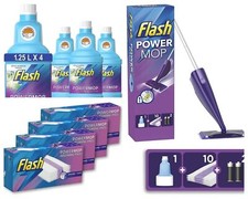 Flash Power Mop Starter Kit