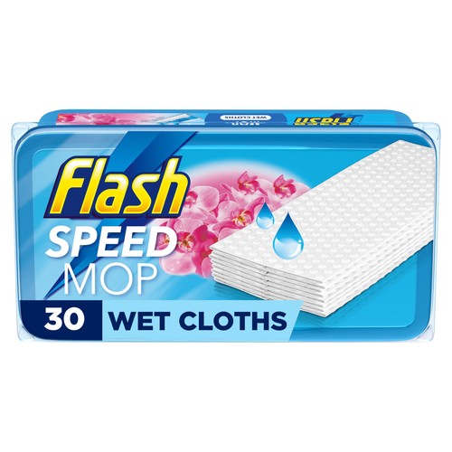 Flash speedmop wet - wet, floor