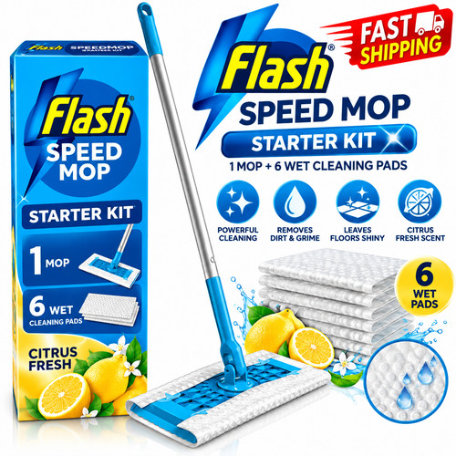 Flash speedmop floor cleaner - floor,