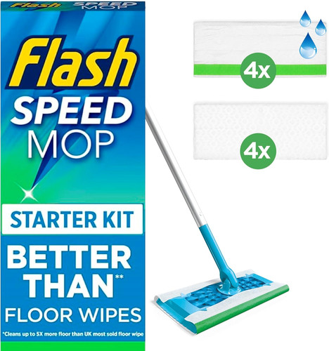Flash speed mop - mop, kit