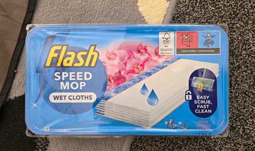 Flash speed mop - mop, flat