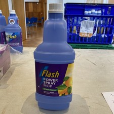 flash power spray mop 1.25L