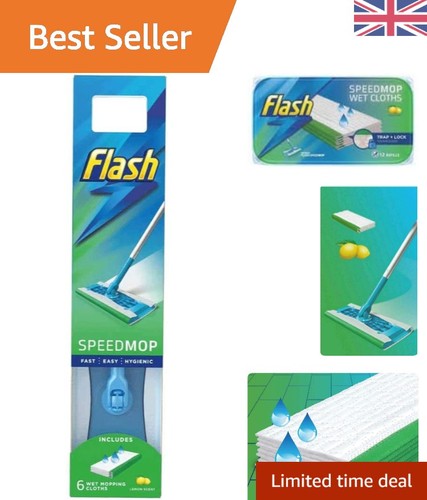 Speed mop cleaning - mop,