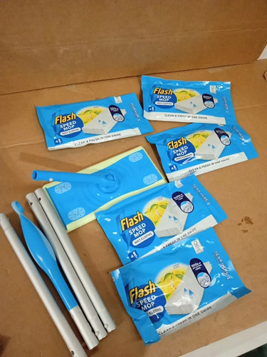 Flash speed mop starter - flash,