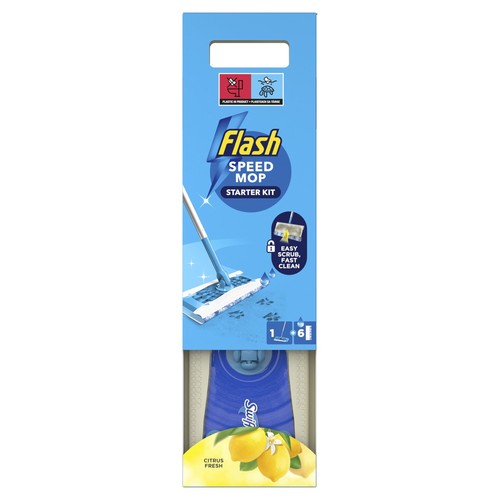 Flash speedmop wet - wet, starter