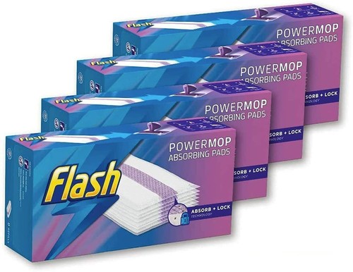 Flash power mop refill - flash,