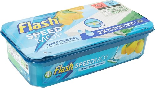 Pack flash speed mop - flash,