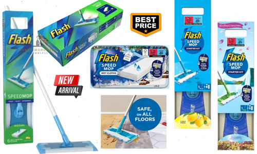 Flash speed mop - mop, free