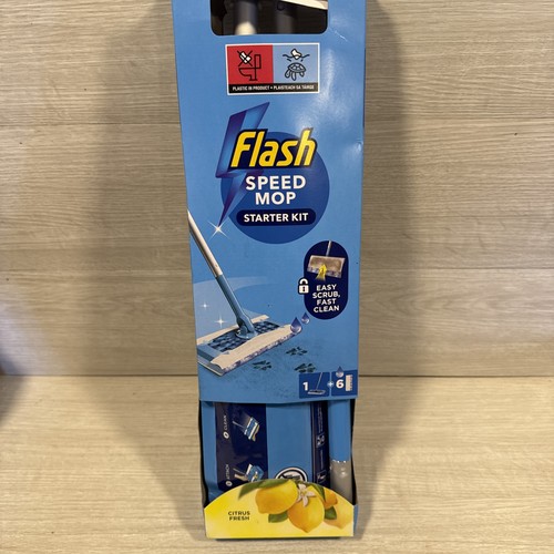 Flash speedmop wet mop - wet, floor