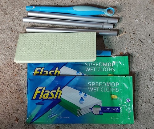 Flash speedmop floor cleaner - speedmop,