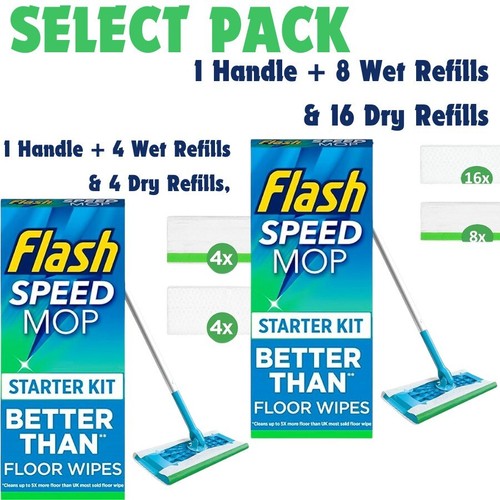 Flash speed mop starter - speed,