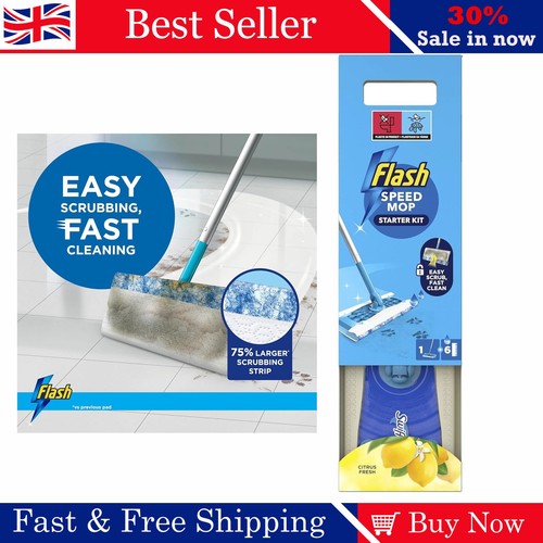 Flash speedmop wet mop - flash, floor
