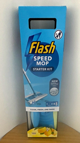 Flash speed mop starter - speed,