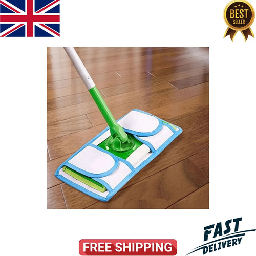 Microfibre mop pads for - pads, flash