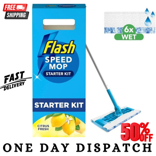 Flash speedmop wet mop floor - flash,