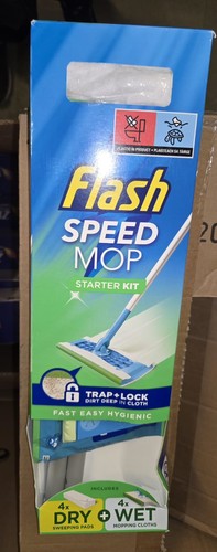 Flash speed mop starter kit - speed,