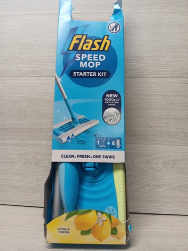 Flash speed mop - speed, starter