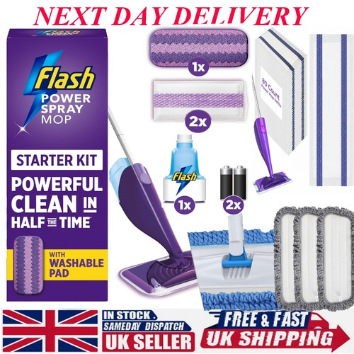 Power spray mop floor - mop,