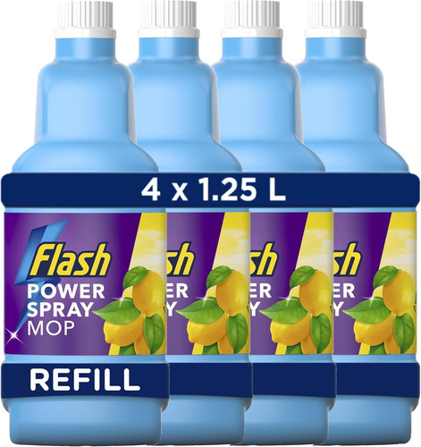 Pack flash speed - pack, refills