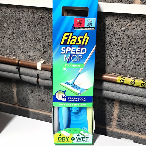 Flash speed mop starter - flash,