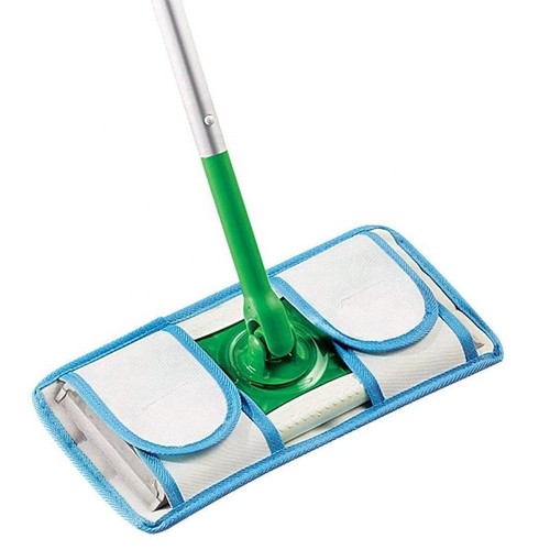 Microfibre mop pads - mop, for