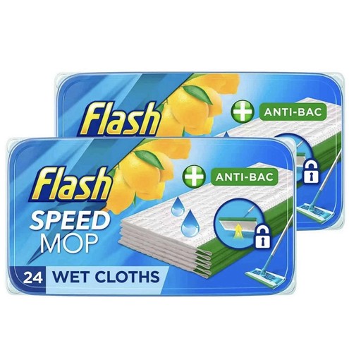 Flash speed mop wet - flash,