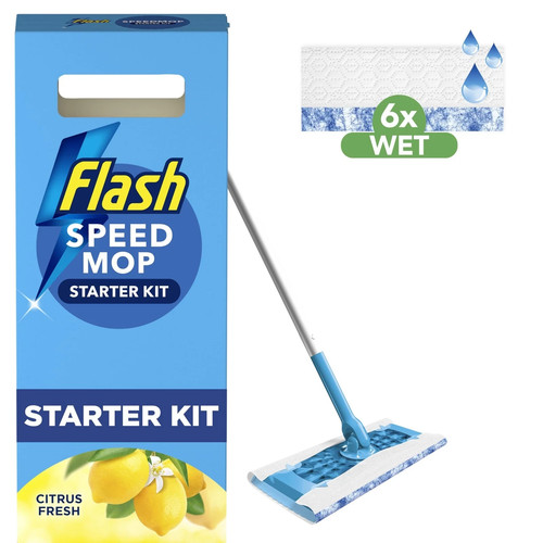 Flash speedmop wet mop - speedmop,