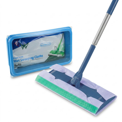 Mop wet refills for flash - wet,