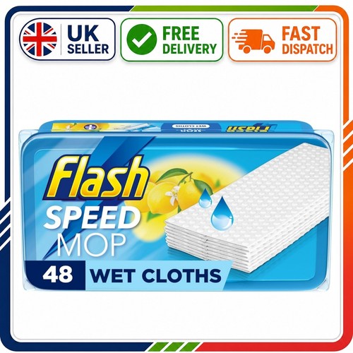 Flash speed mop - speed, 48