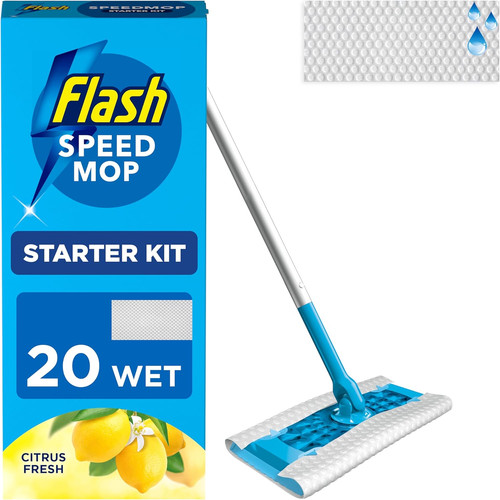 Flash speedmop wet mop floor - speedmop,