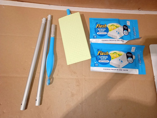 Flash speedmop wet - flash,