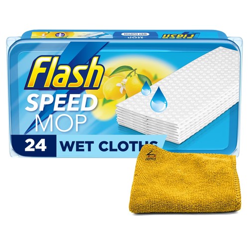Flash speed mop refills 24 - flash,