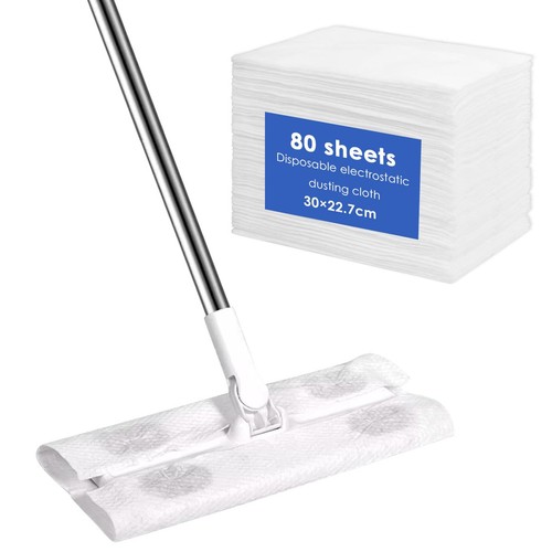 Dry sweeping cloths refills - dry,