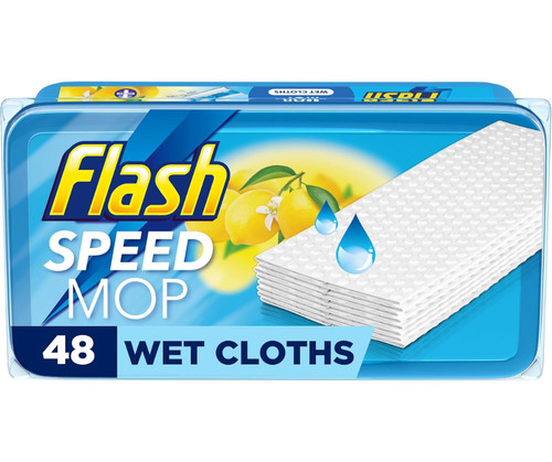 Flash speed mop - mop, pack