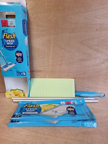 Flash speedmop wet mop floor - wet,