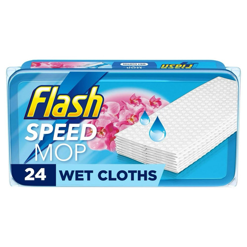 Flash speed mop refill pads - mop,