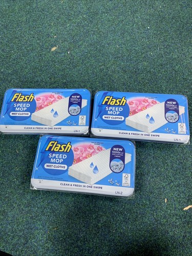 Flash speedmop wet mop - wet,