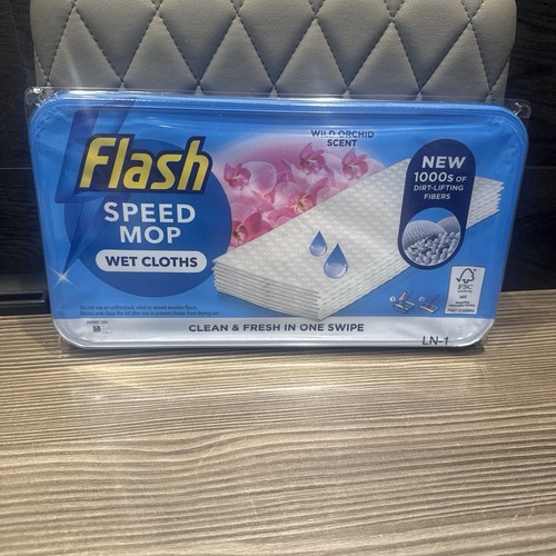 Flash speed mop refill pads - speed,