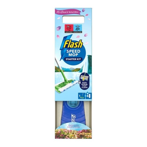 Flash speedmop mrs hinch - mrs, hinch's