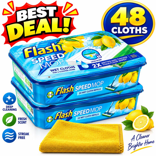 Flash speedmop wet - flash,