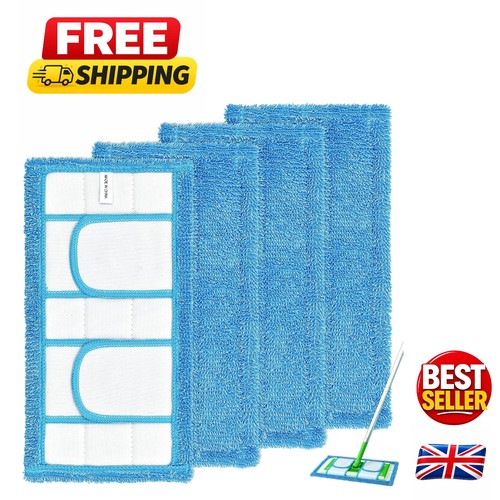 Eco friendly reusable mop - reusable, pads