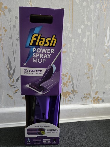 Flash power spray - power, floor