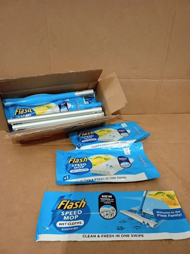 Flash speedmop wet mop - wet,