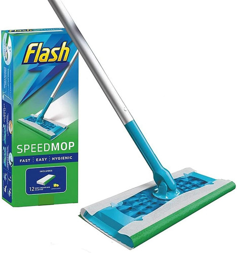 Flash speed mop - mop, starter