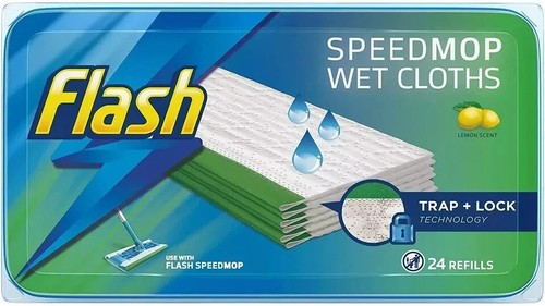 24pk flash speedmop - flash,