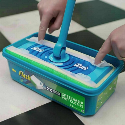 Flash speedmop starter kit - speedmop,
