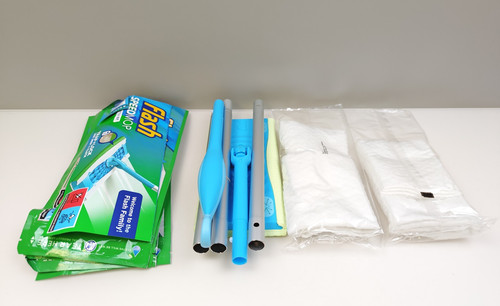 Flash speed mop - flash, starter