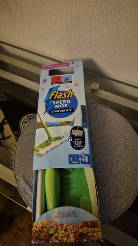 Flash speedmop wet mop head - flash,
