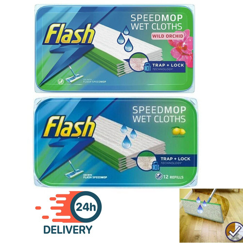Flash speed mop wet - speed,